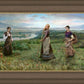 Three Sisters - Sad, Glad and Mad