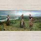 Three Sisters - Sad, Glad and Mad