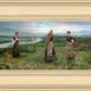 Three Sisters - Sad, Glad and Mad
