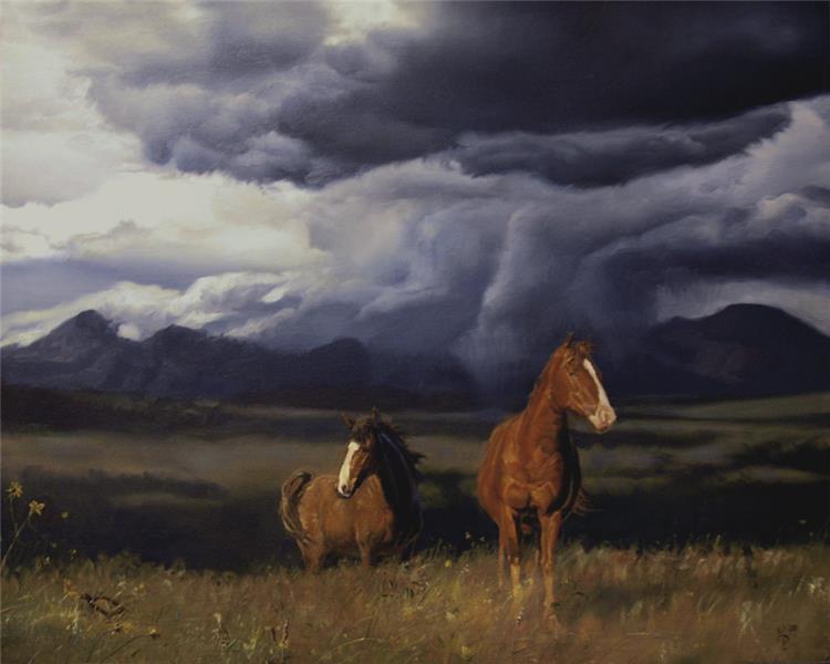 Blue Mountain Storme