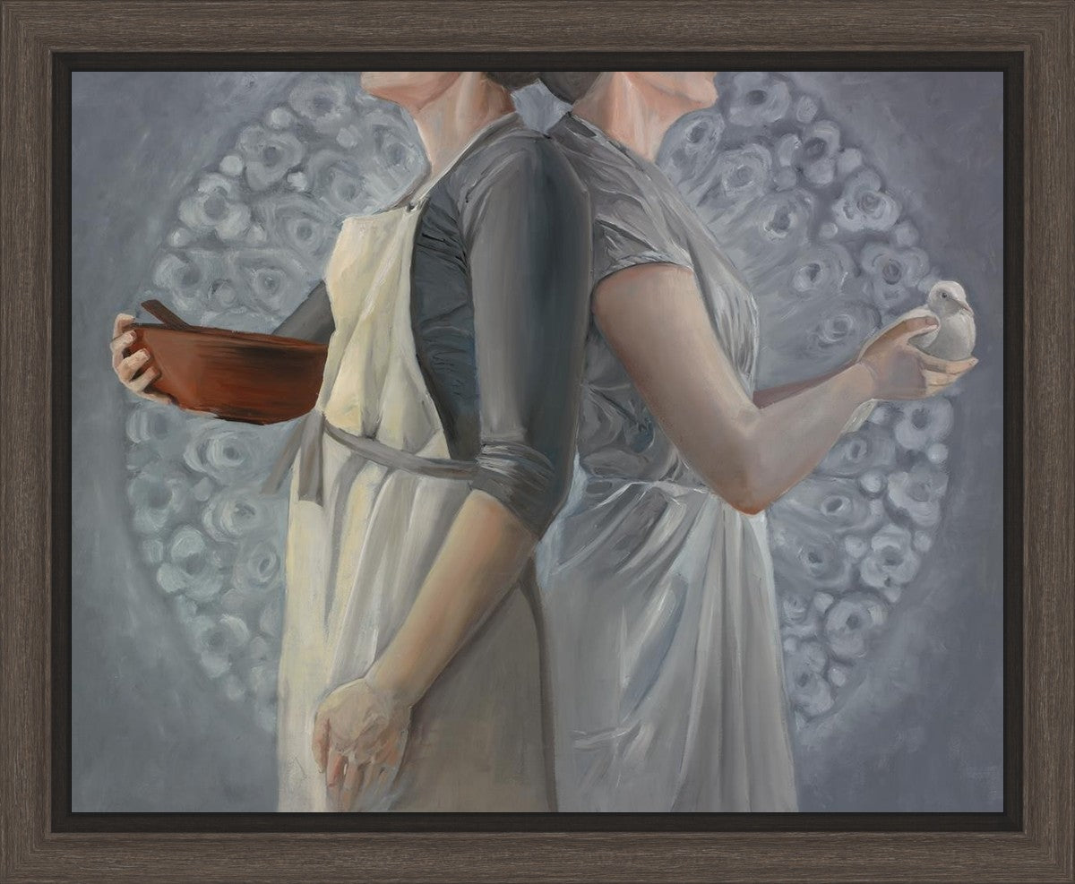 Mary and Martha
