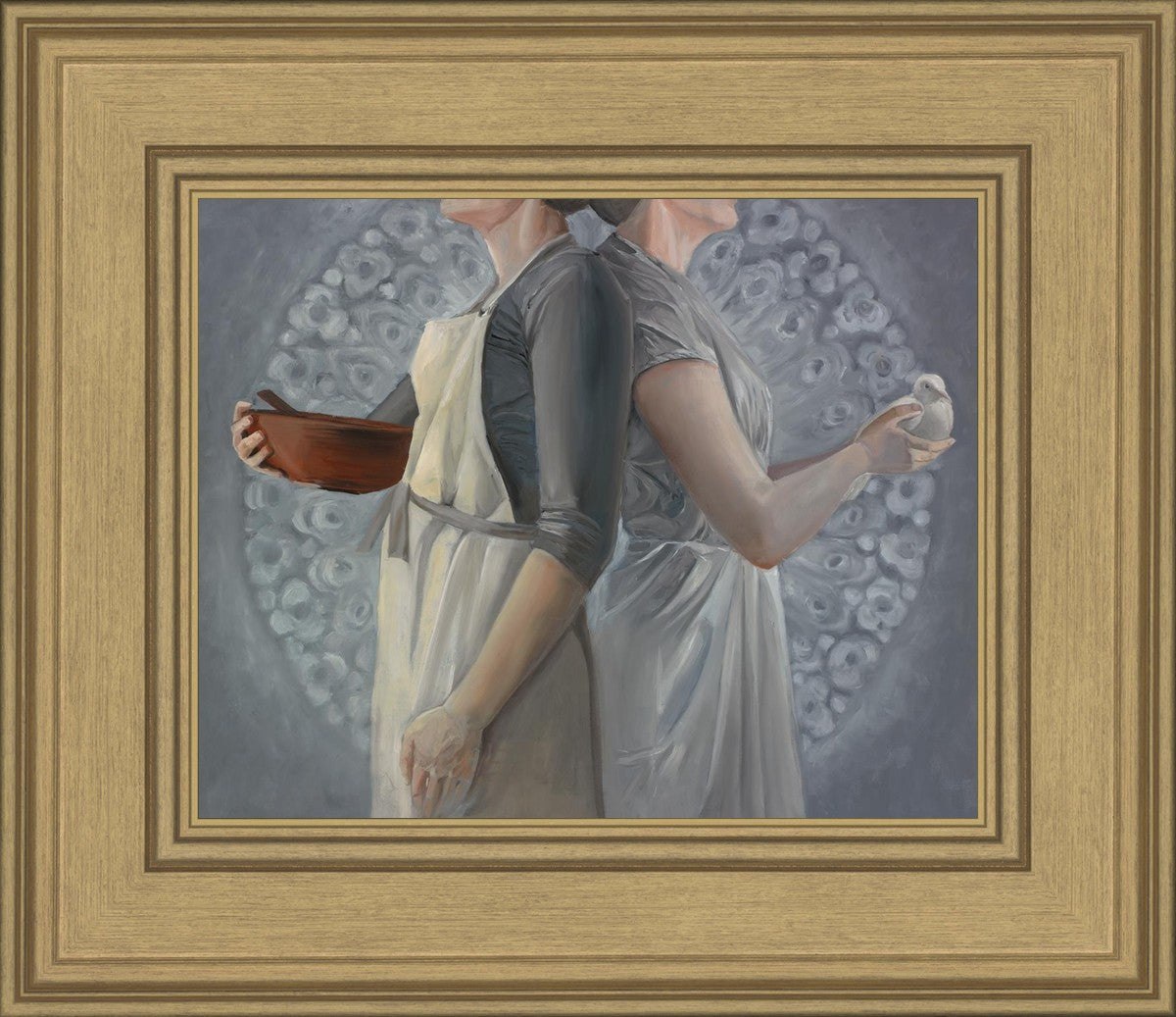 Mary and Martha