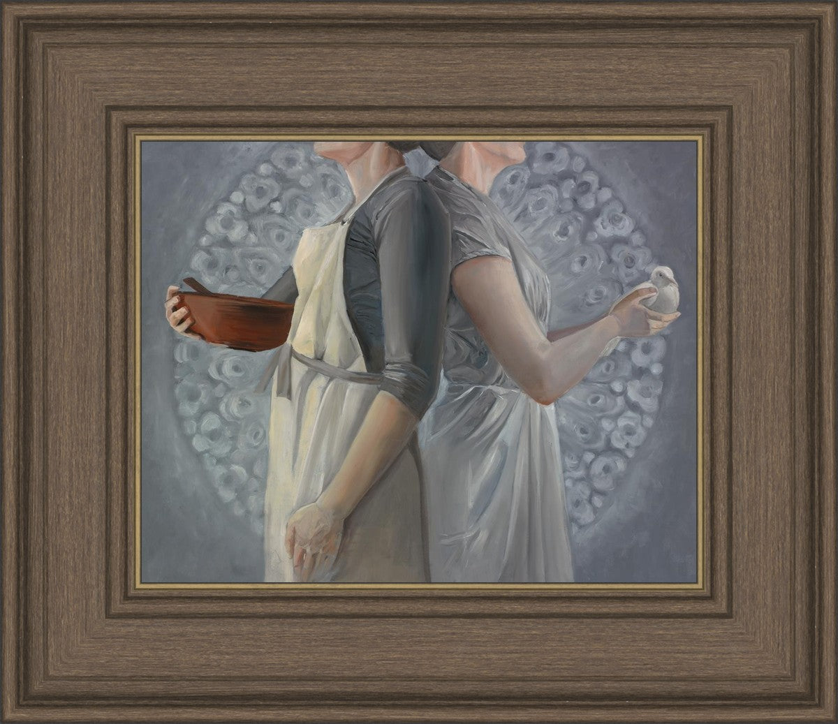 Mary and Martha