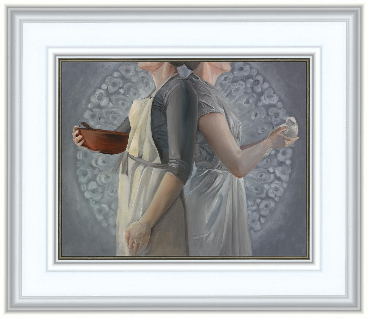 Mary and Martha