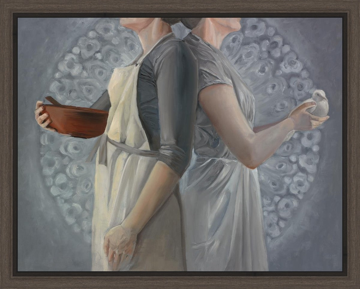 Mary and Martha