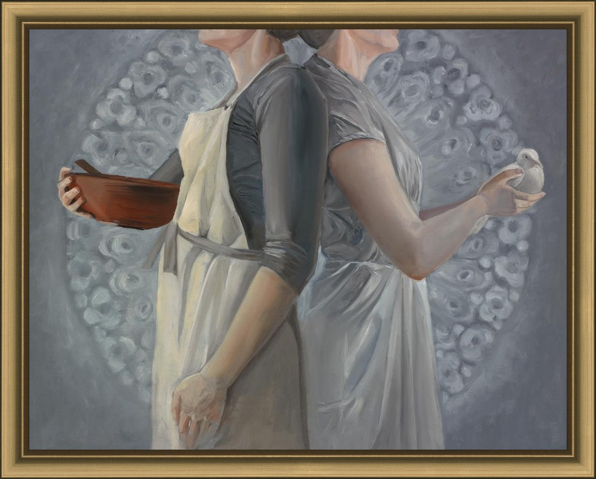 Mary and Martha