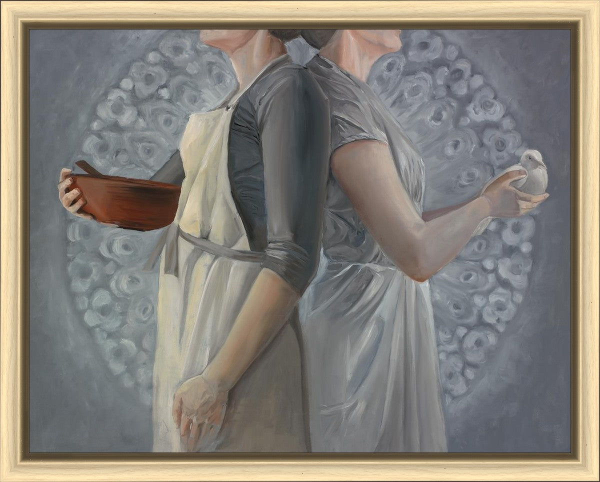 Mary and Martha