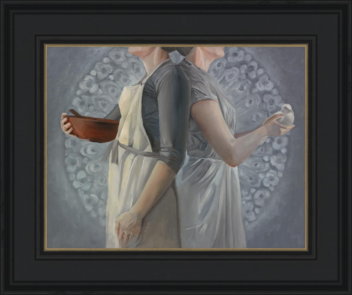 Mary and Martha