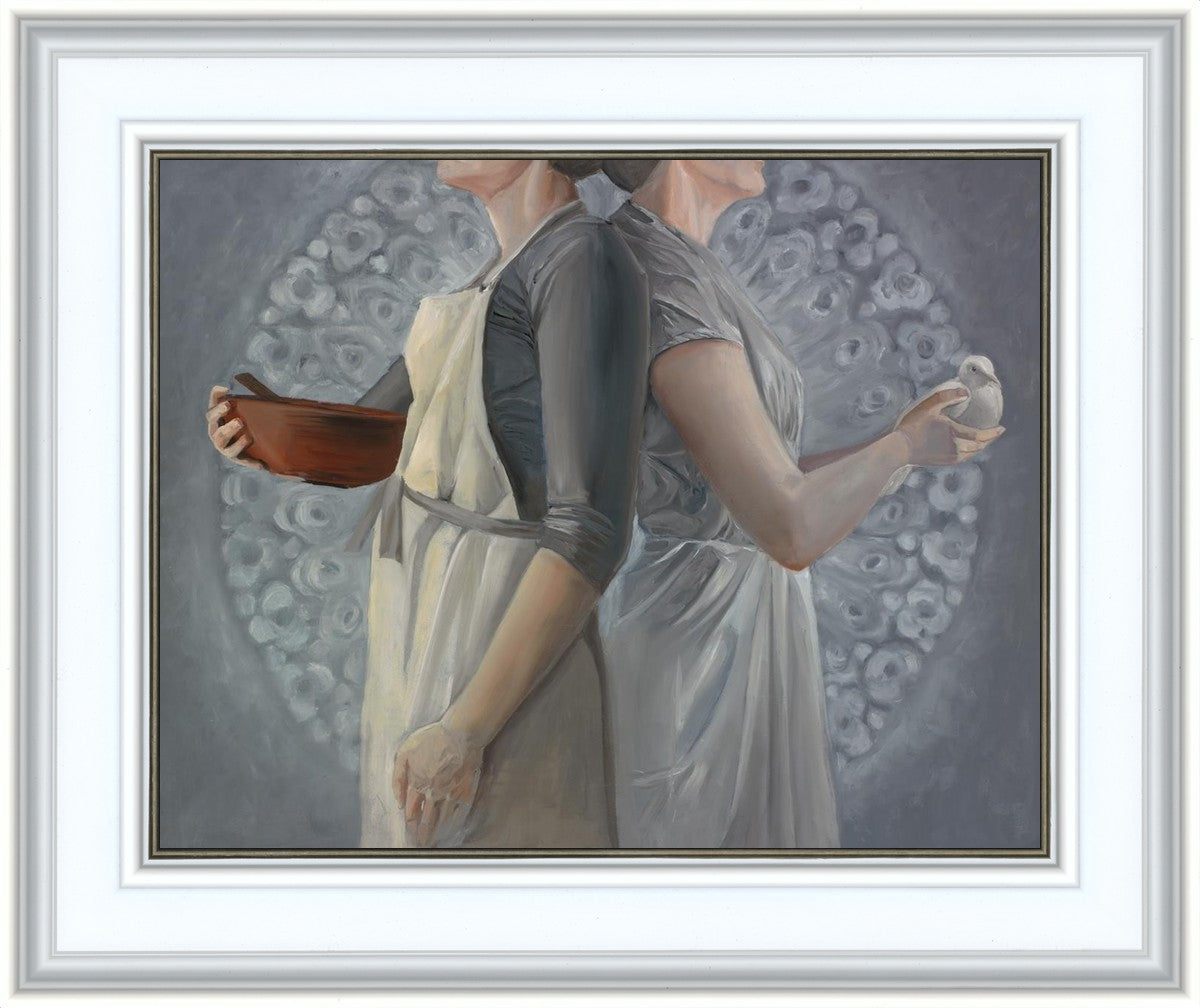 Mary and Martha