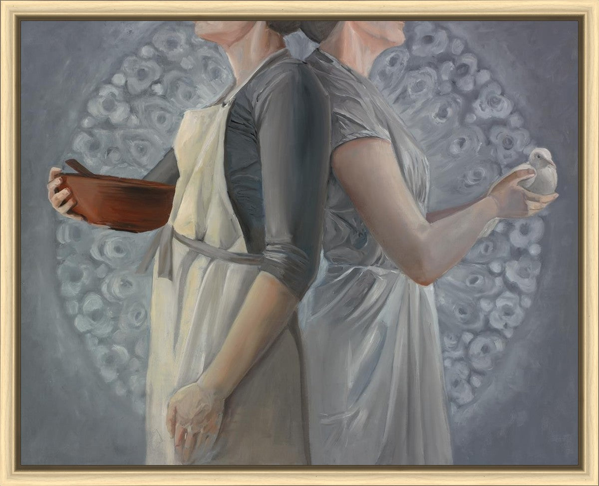 Mary and Martha