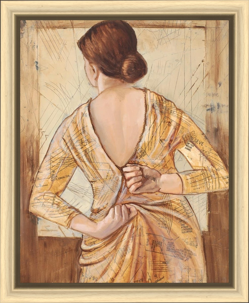 An Ill Fitting Dress