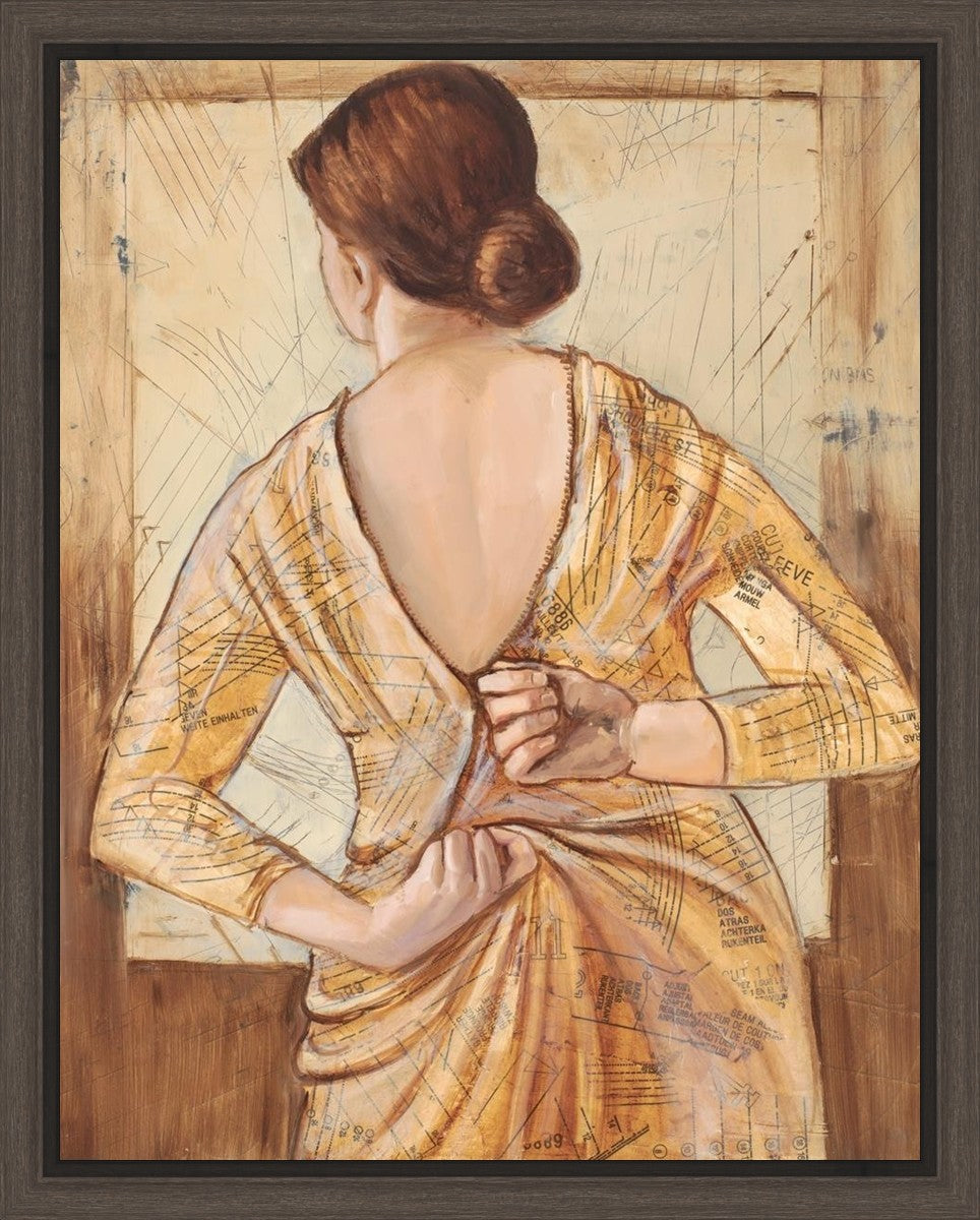An Ill Fitting Dress