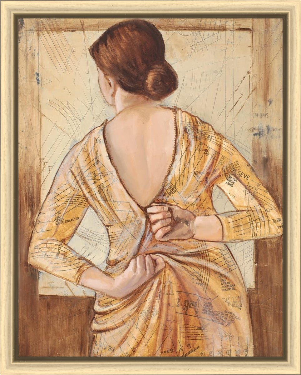 An Ill Fitting Dress