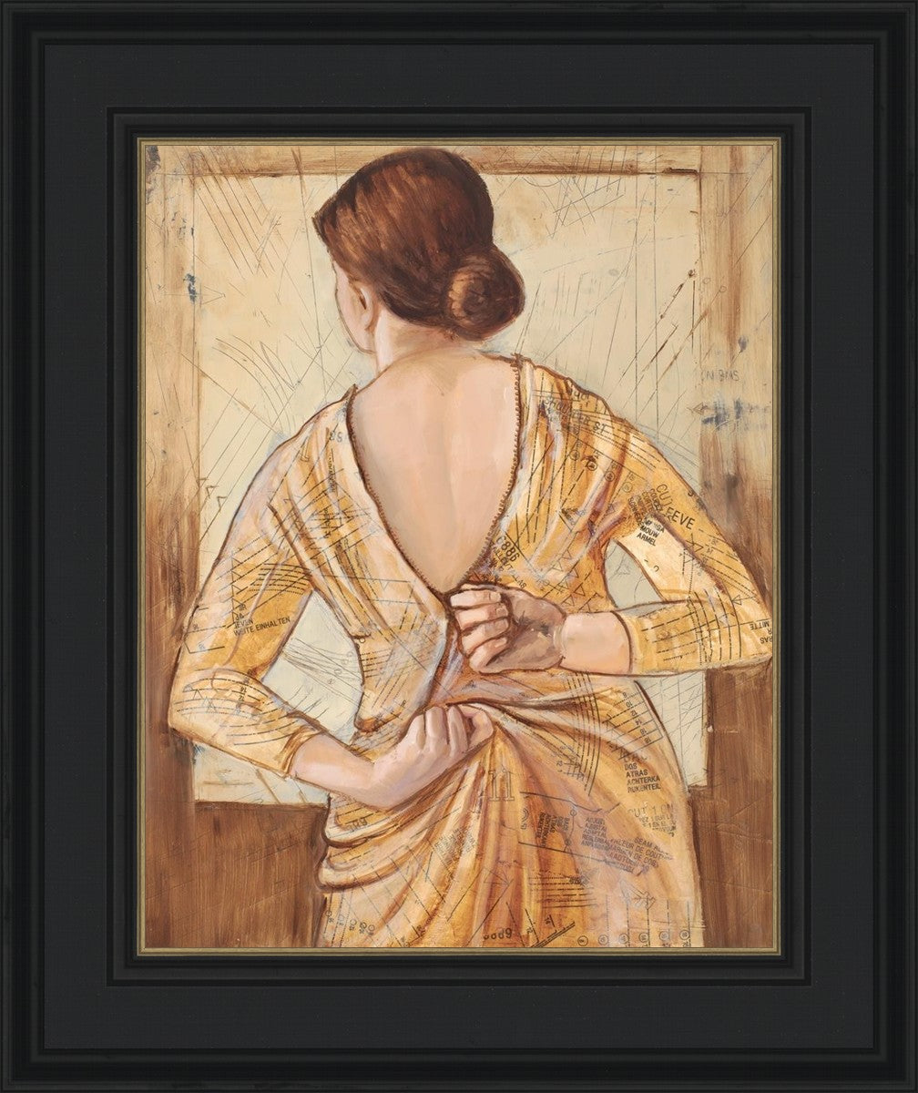An Ill Fitting Dress