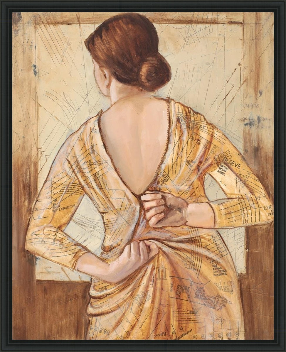 An Ill Fitting Dress