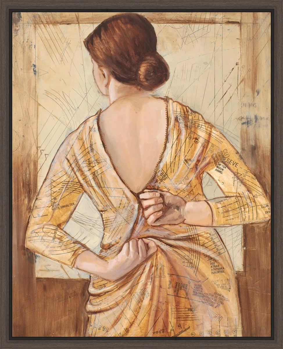 An Ill Fitting Dress
