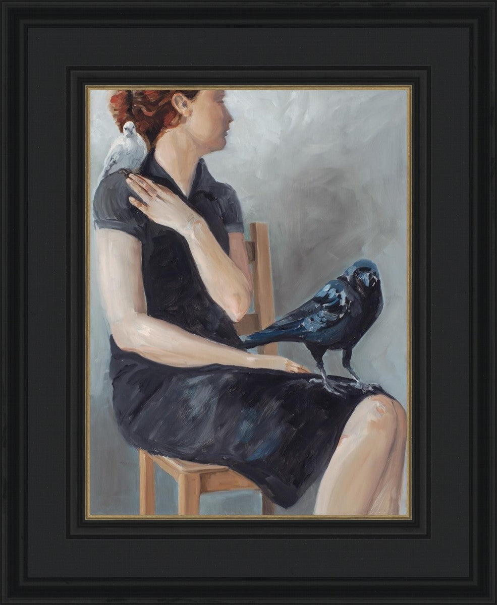 An Intruder and a Companion