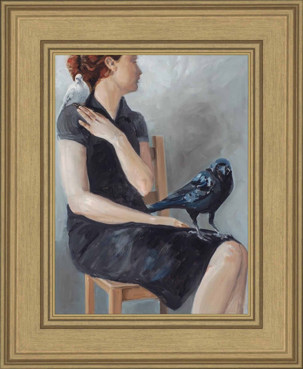 An Intruder and a Companion