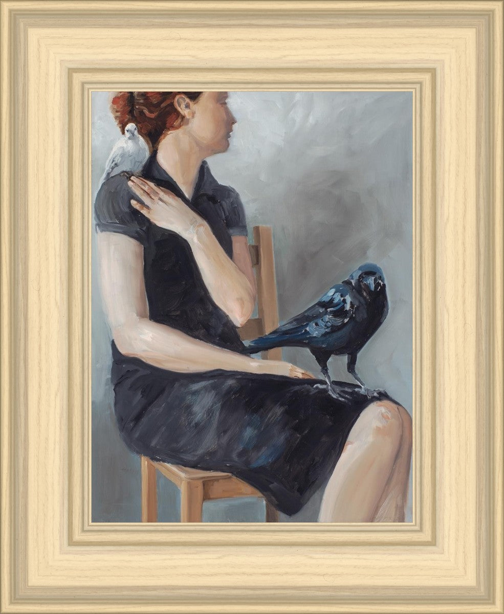 An Intruder and a Companion