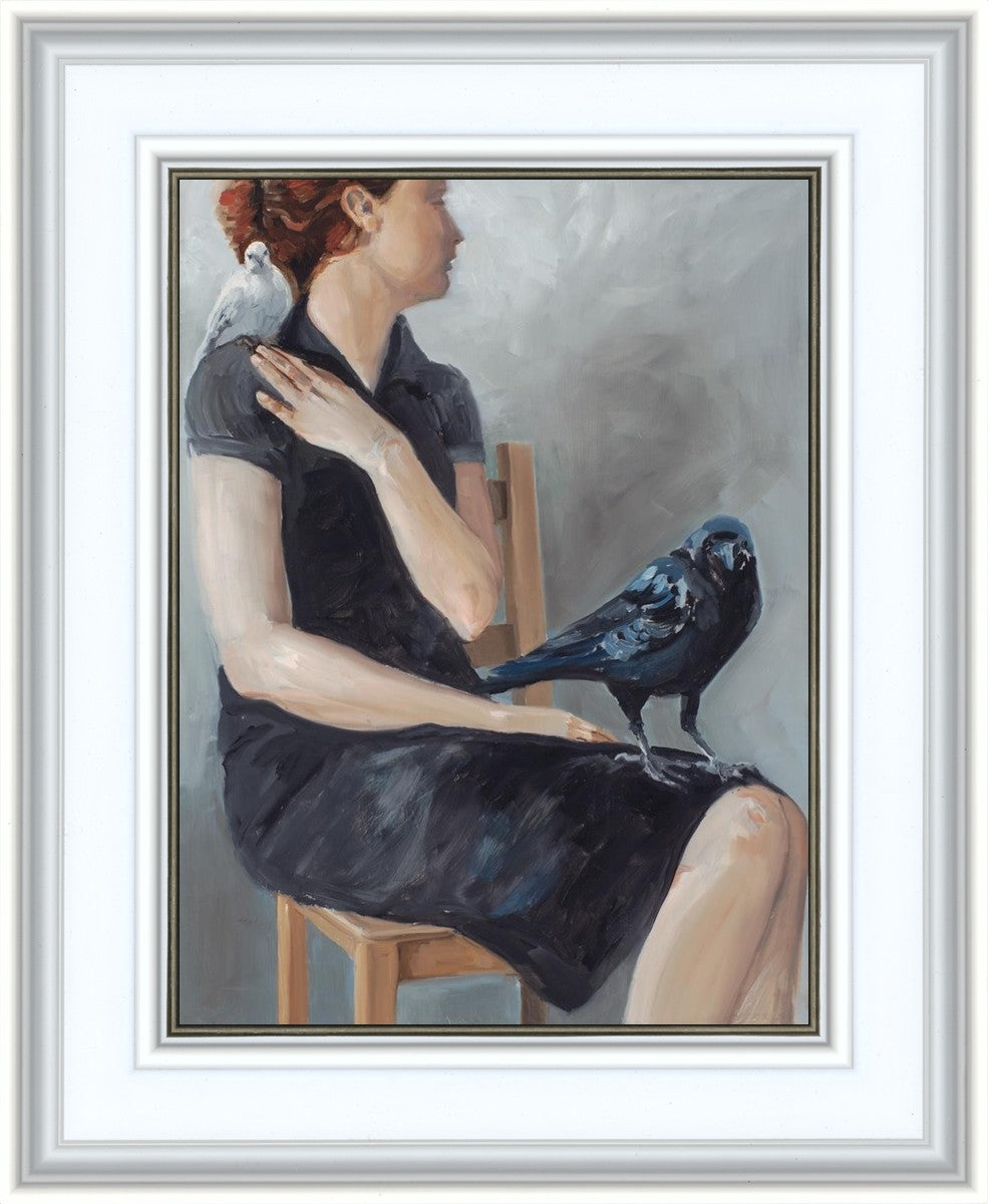 An Intruder and a Companion