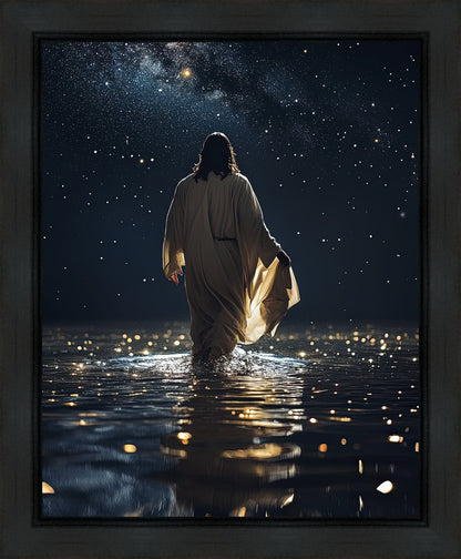 Living Water for A Dry Land