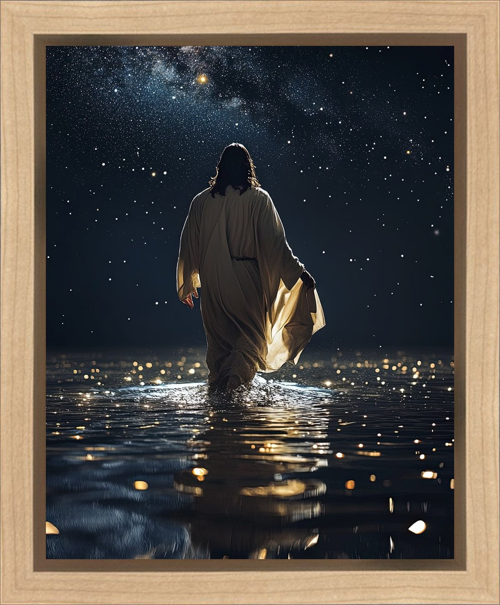 Living Water for A Dry Land