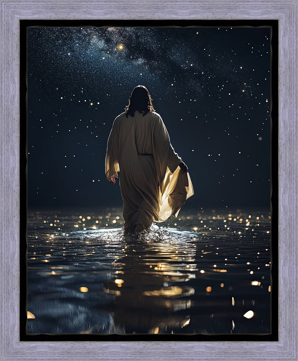 Living Water for A Dry Land