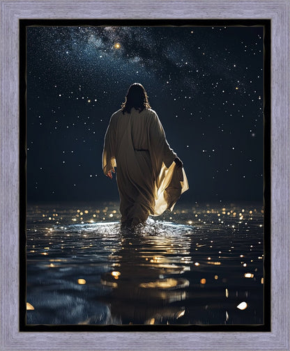 Living Water for A Dry Land