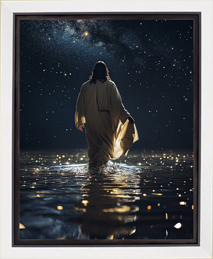 Living Water for A Dry Land