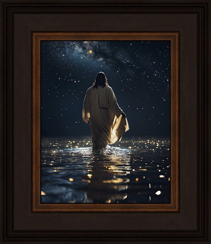 Living Water for A Dry Land