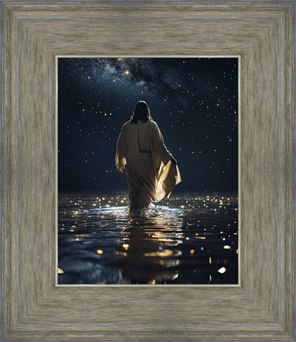 Living Water for A Dry Land