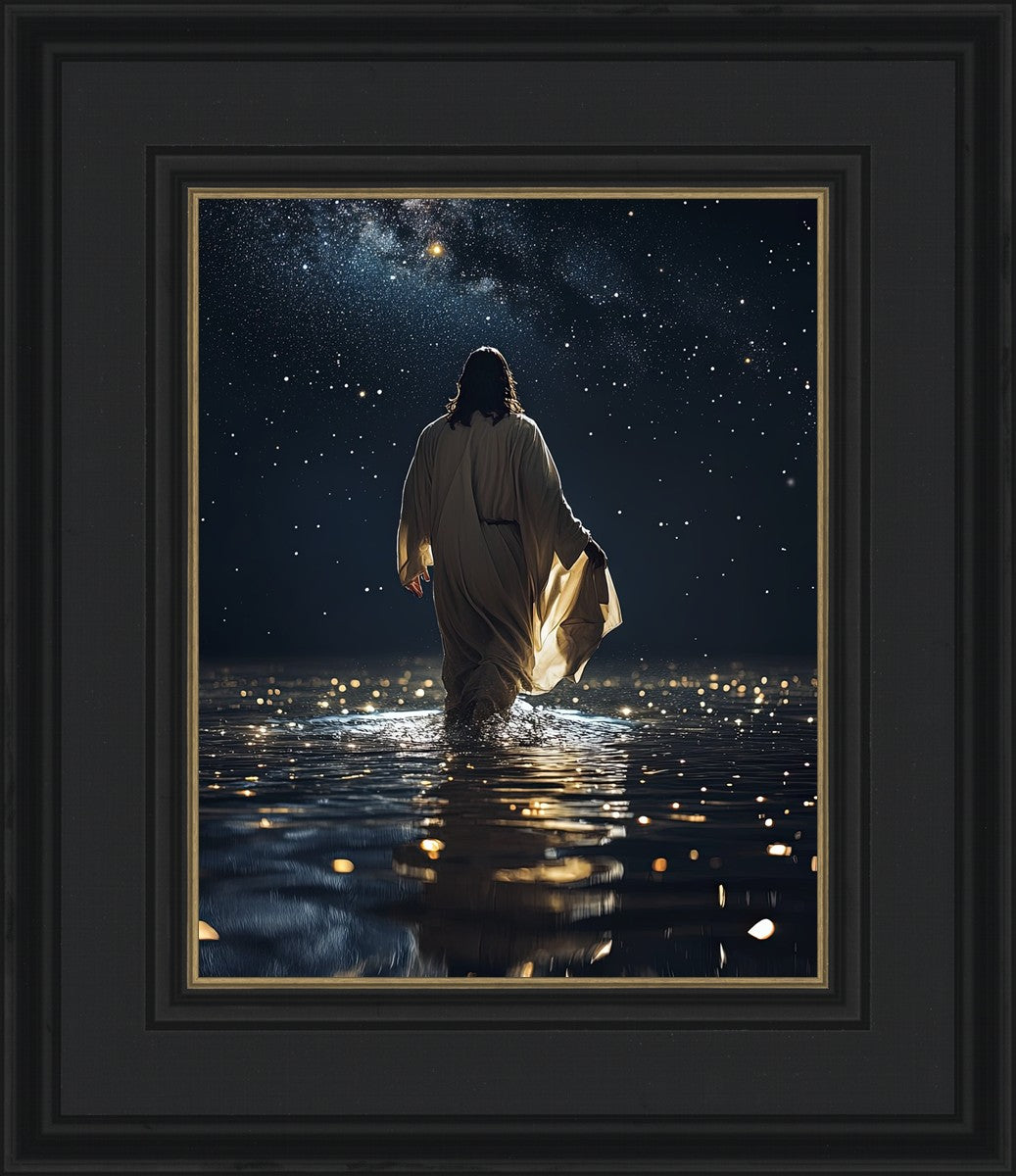 Living Water for A Dry Land