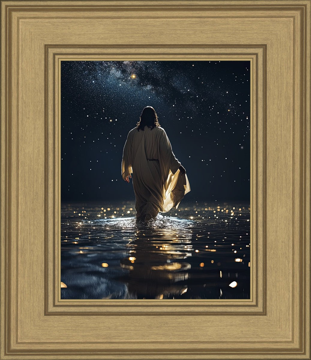 Living Water for A Dry Land