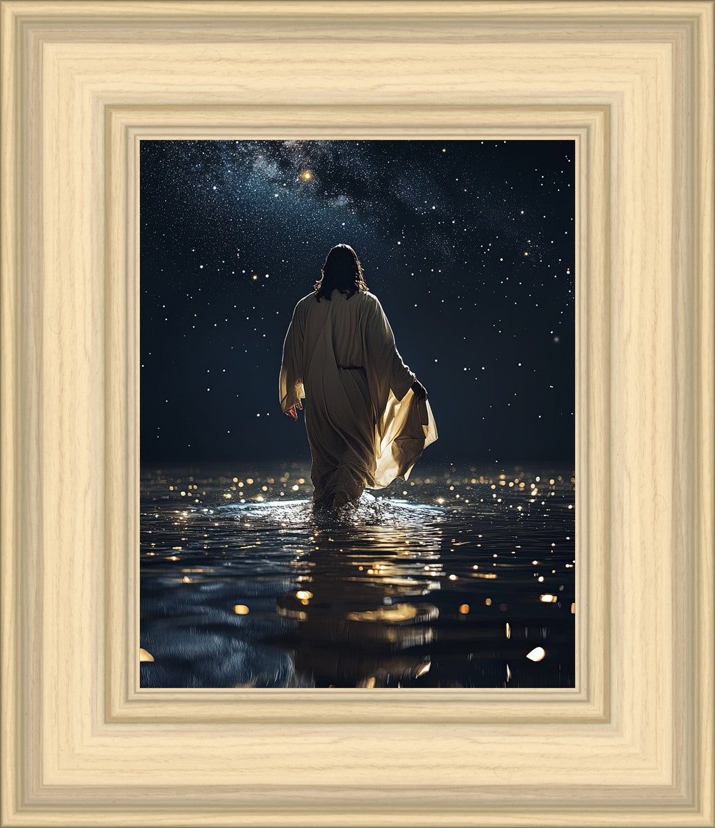 Living Water for A Dry Land