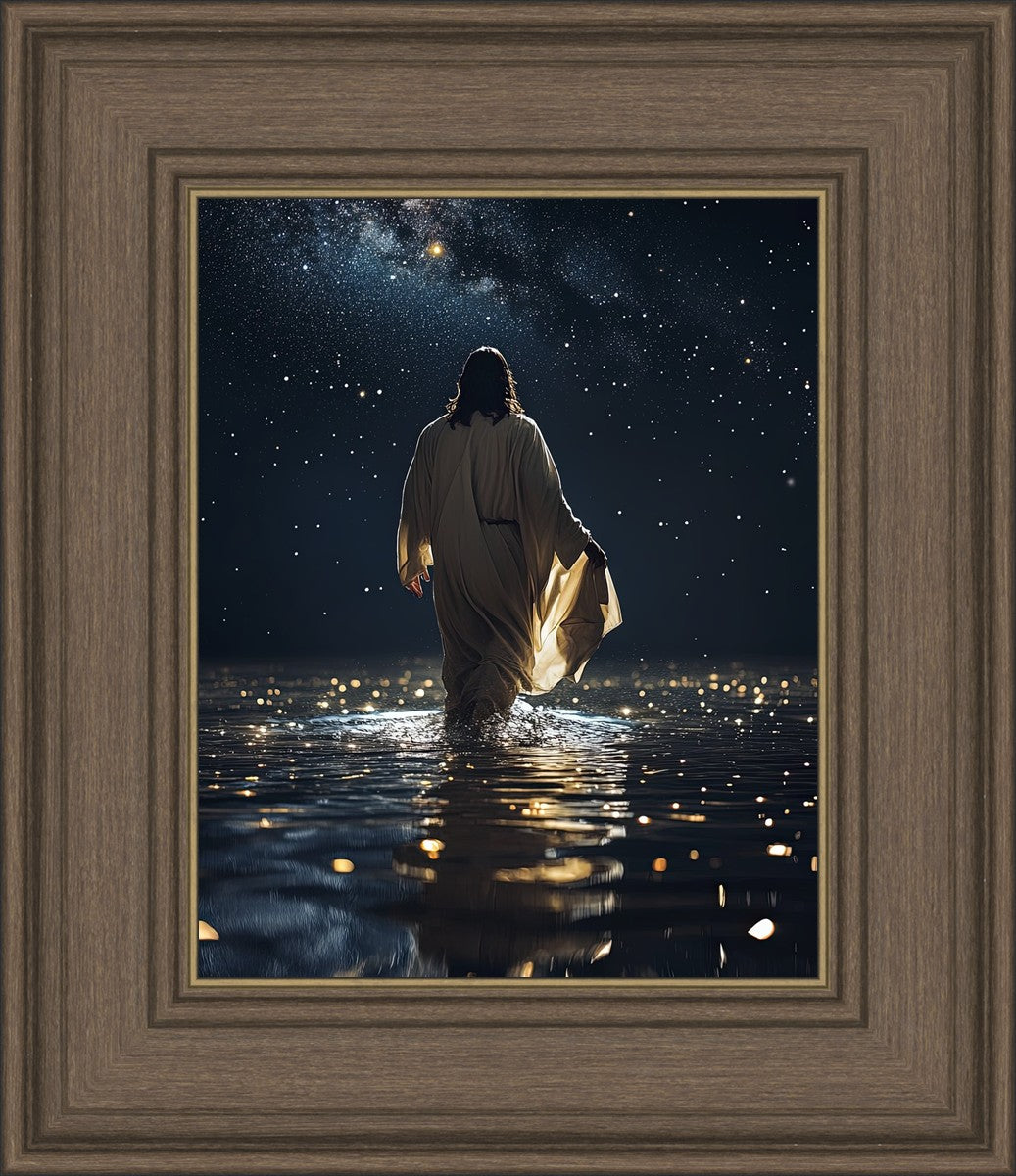 Living Water for A Dry Land