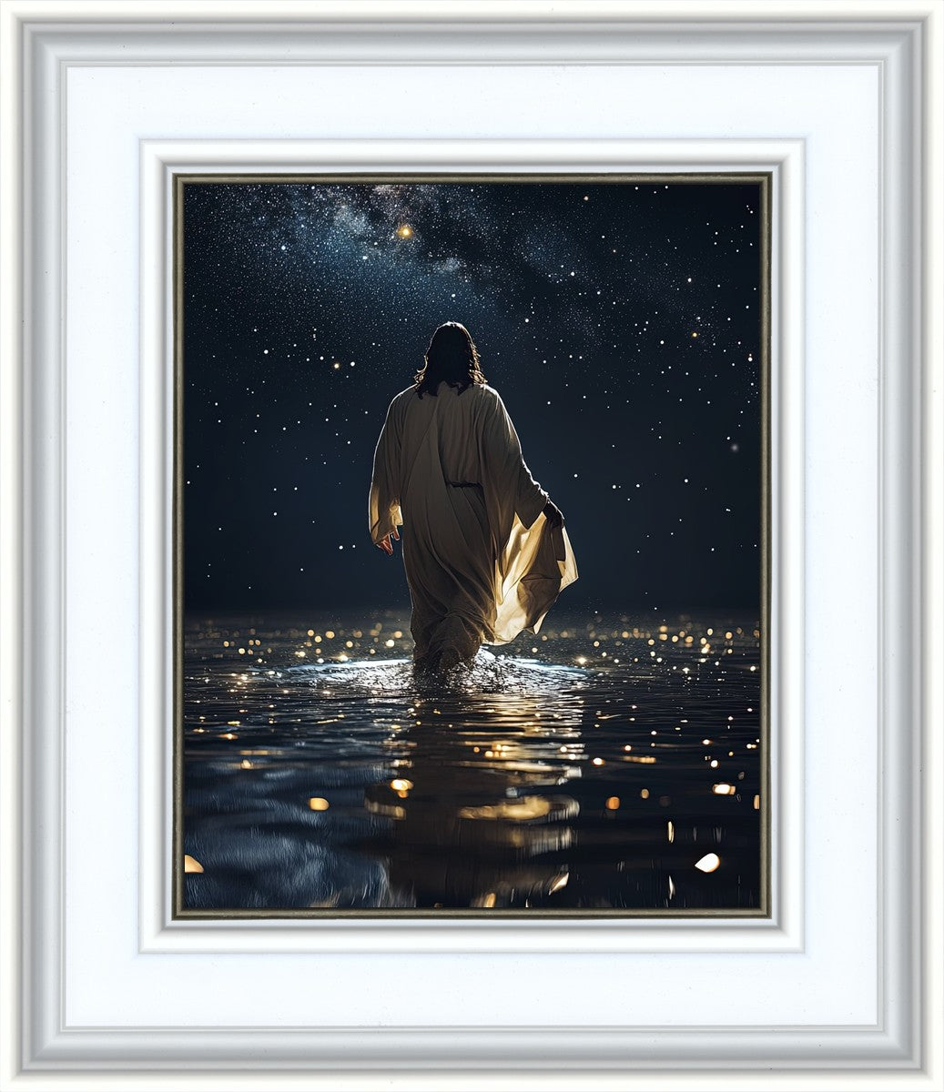 Living Water for A Dry Land