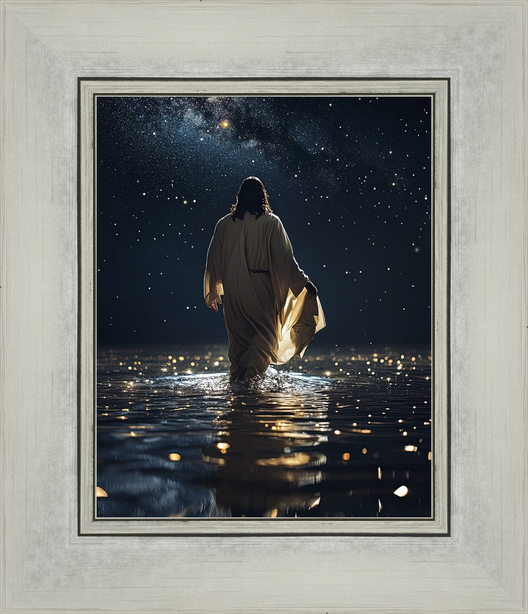 Living Water for A Dry Land