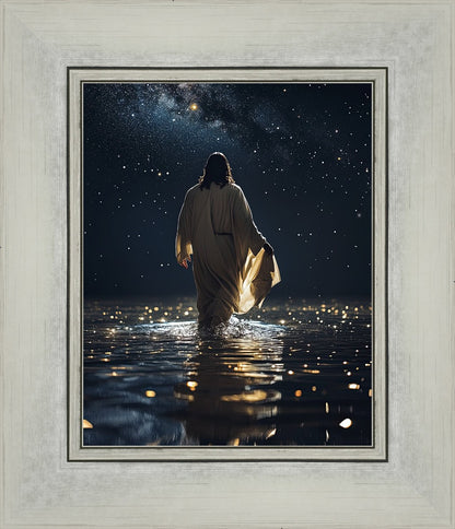 Living Water for A Dry Land