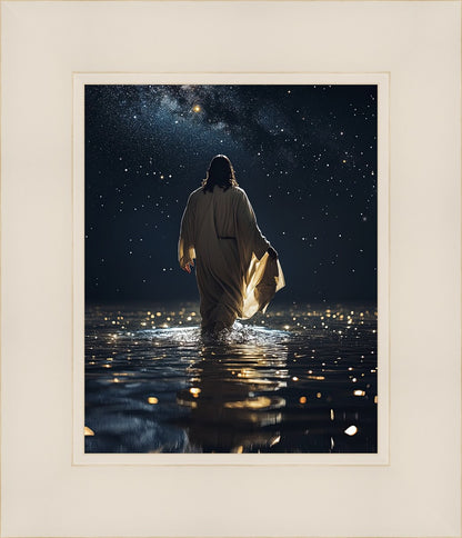 Living Water for A Dry Land