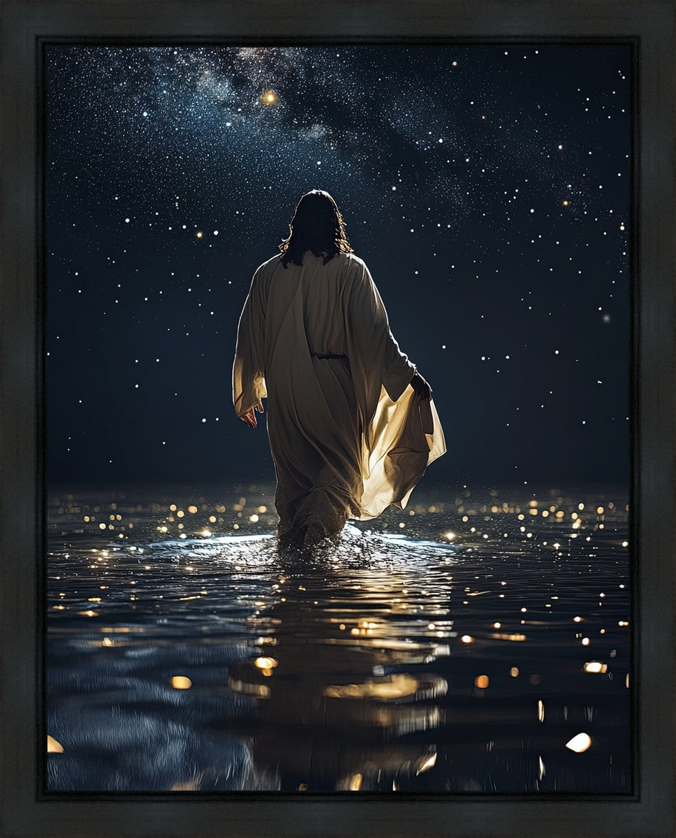 Living Water for A Dry Land