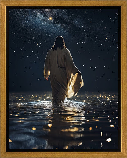 Living Water for A Dry Land