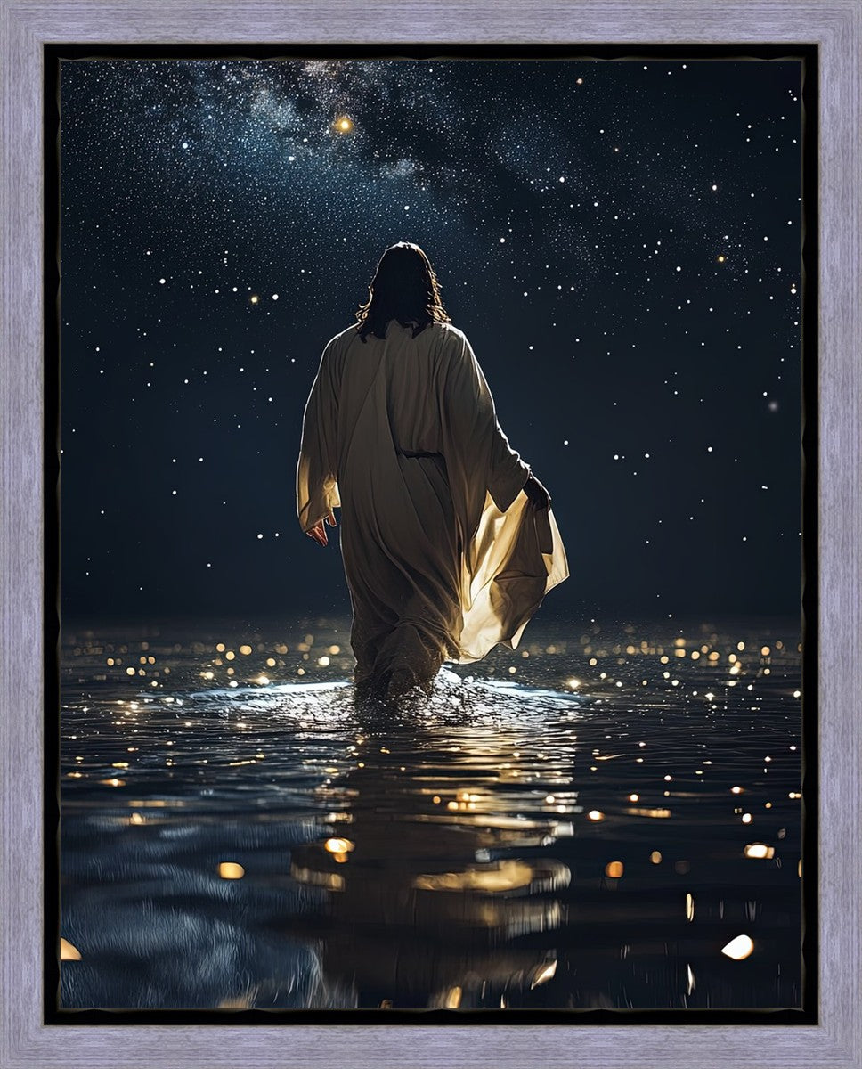 Living Water for A Dry Land