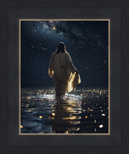 Living Water for A Dry Land