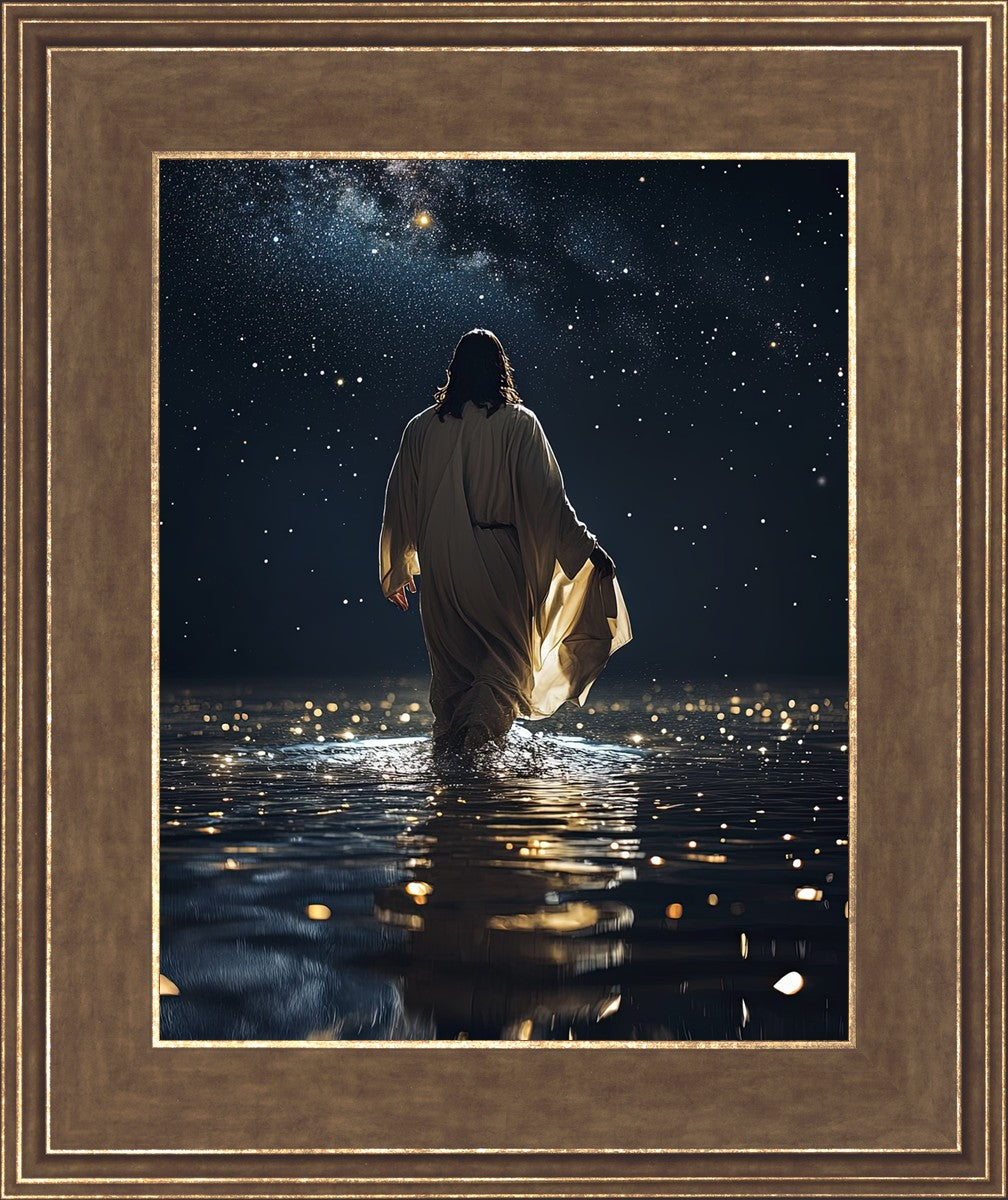 Living Water for A Dry Land