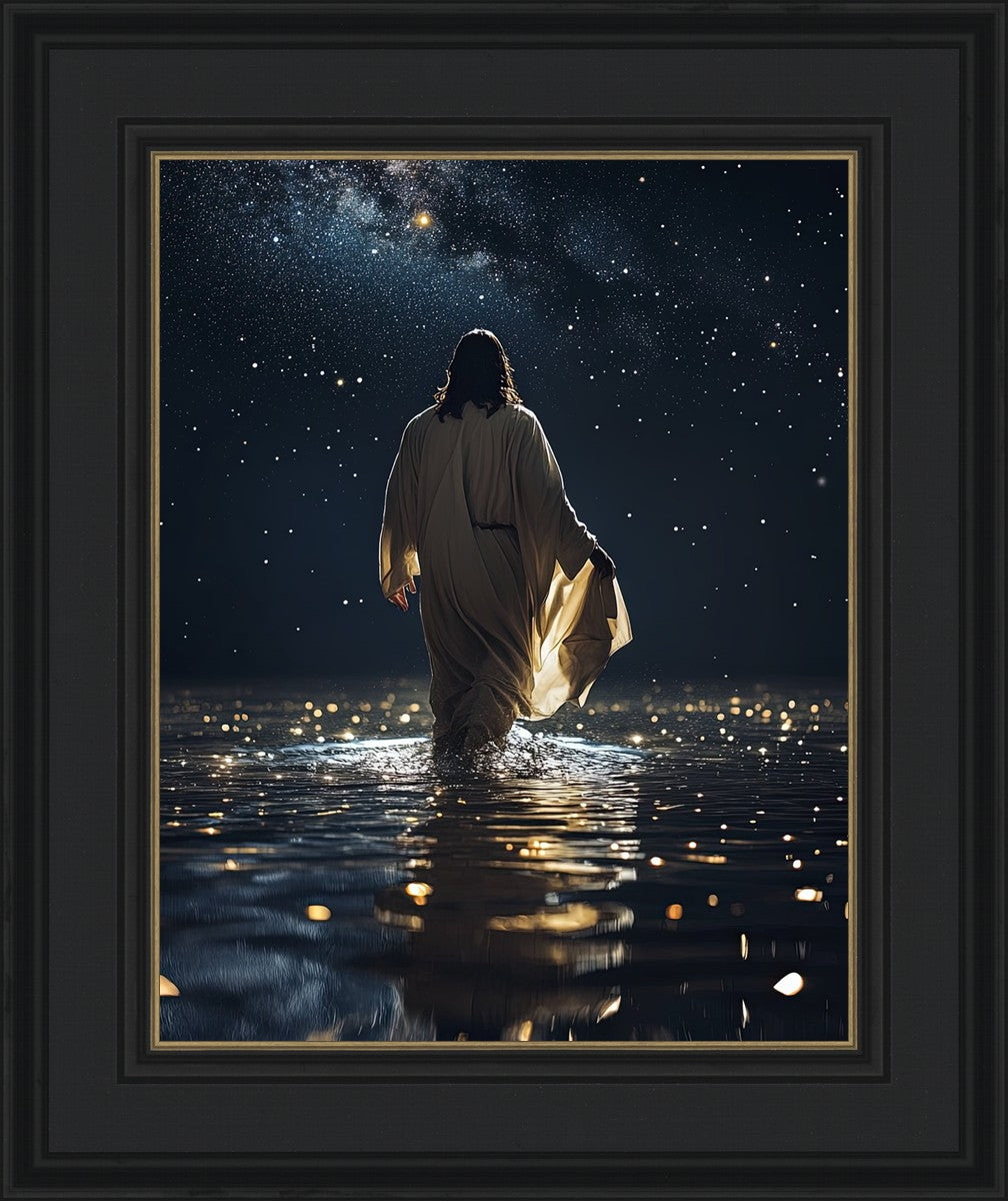 Living Water for A Dry Land