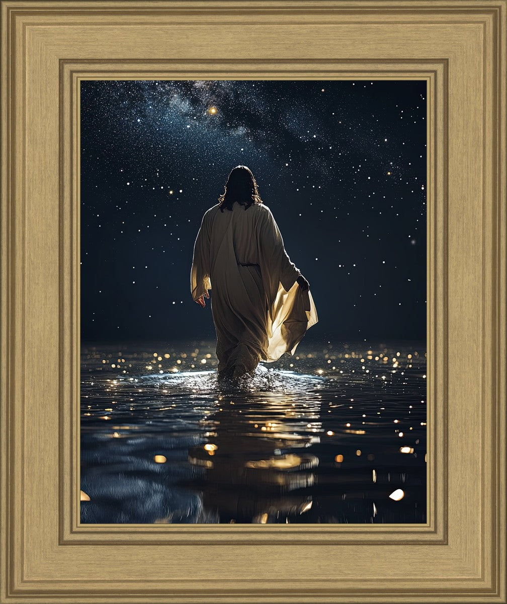 Living Water for A Dry Land