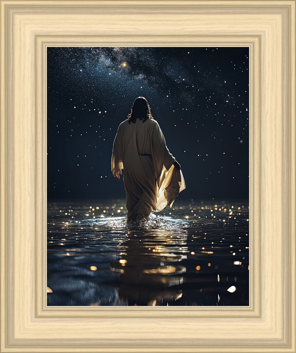 Living Water for A Dry Land