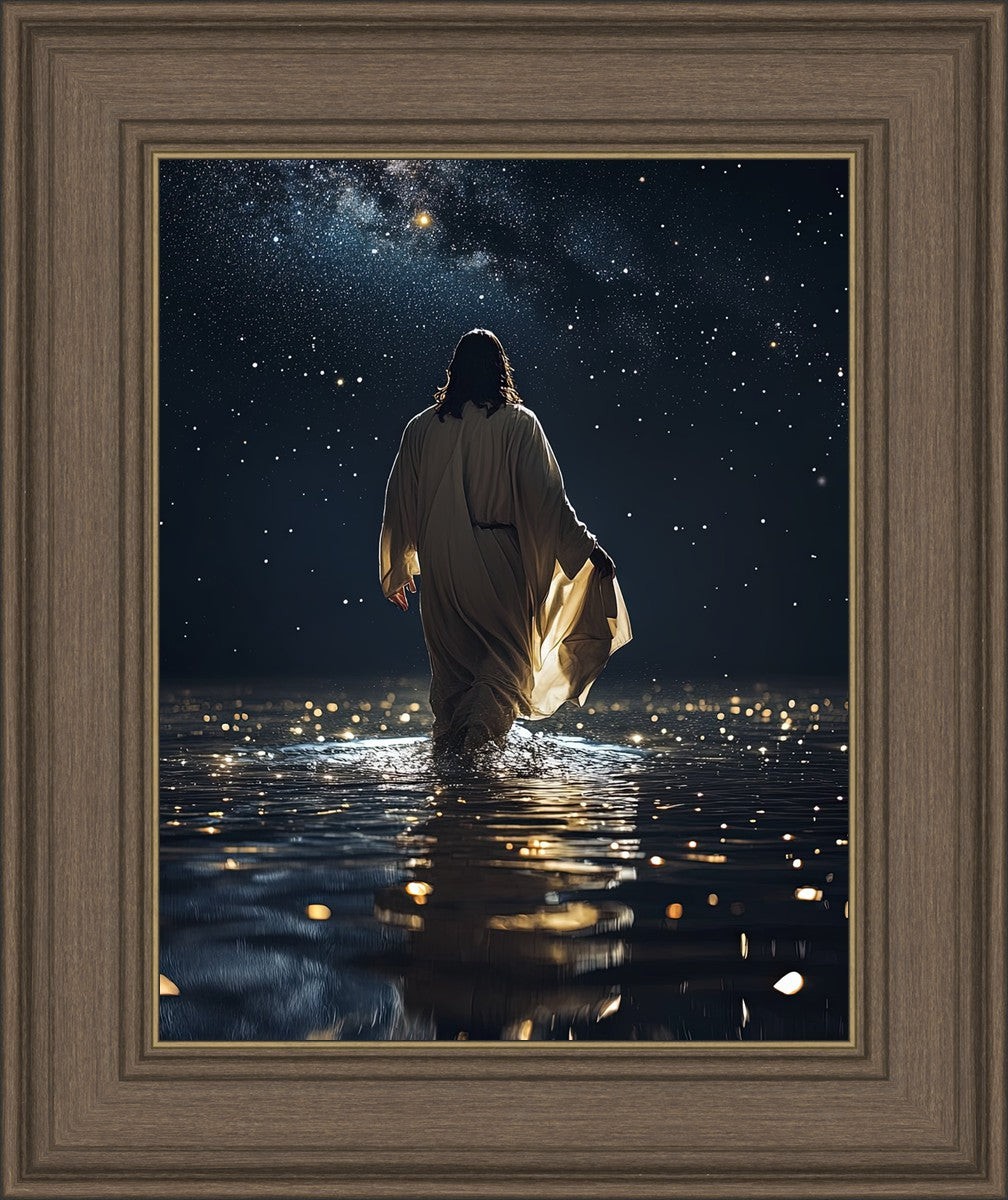 Living Water for A Dry Land