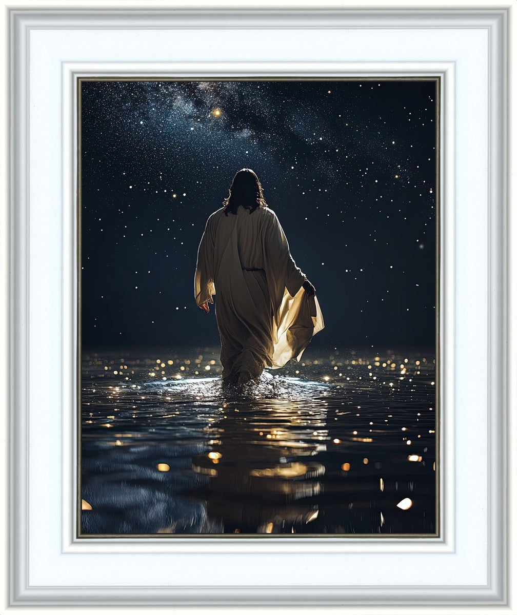 Living Water for A Dry Land