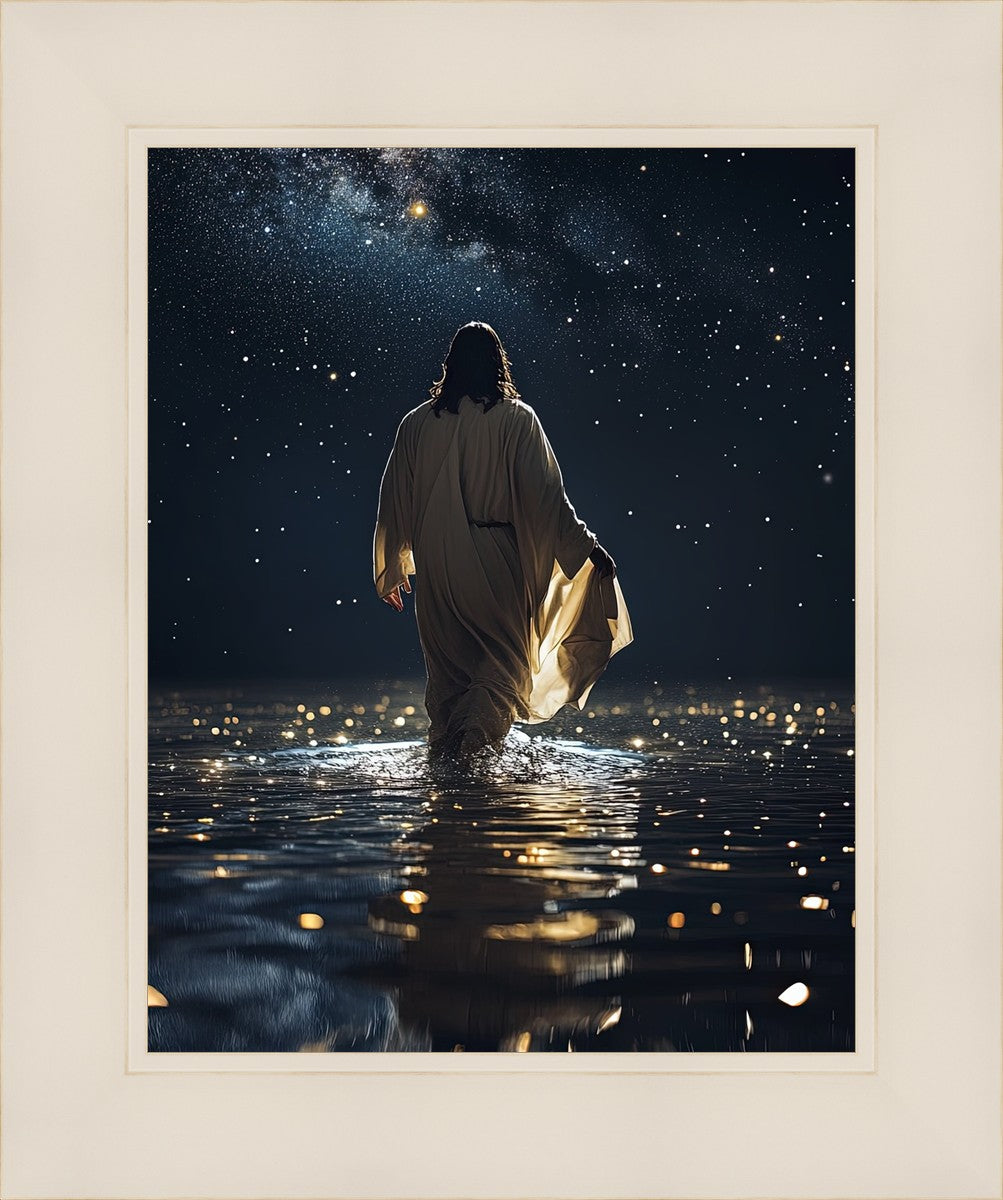 Living Water for A Dry Land